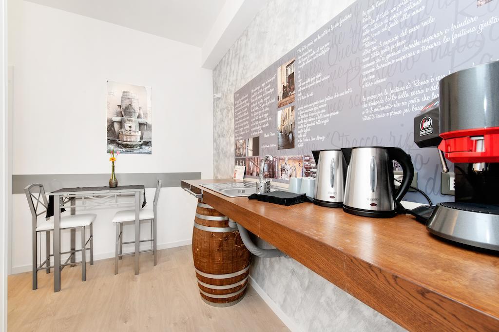 Nasoni Di Roma Bed & Breakfast - Rome — Photos 3